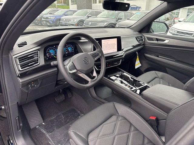 New 2026 Volkswagen Atlas Cross Sport SE image 4