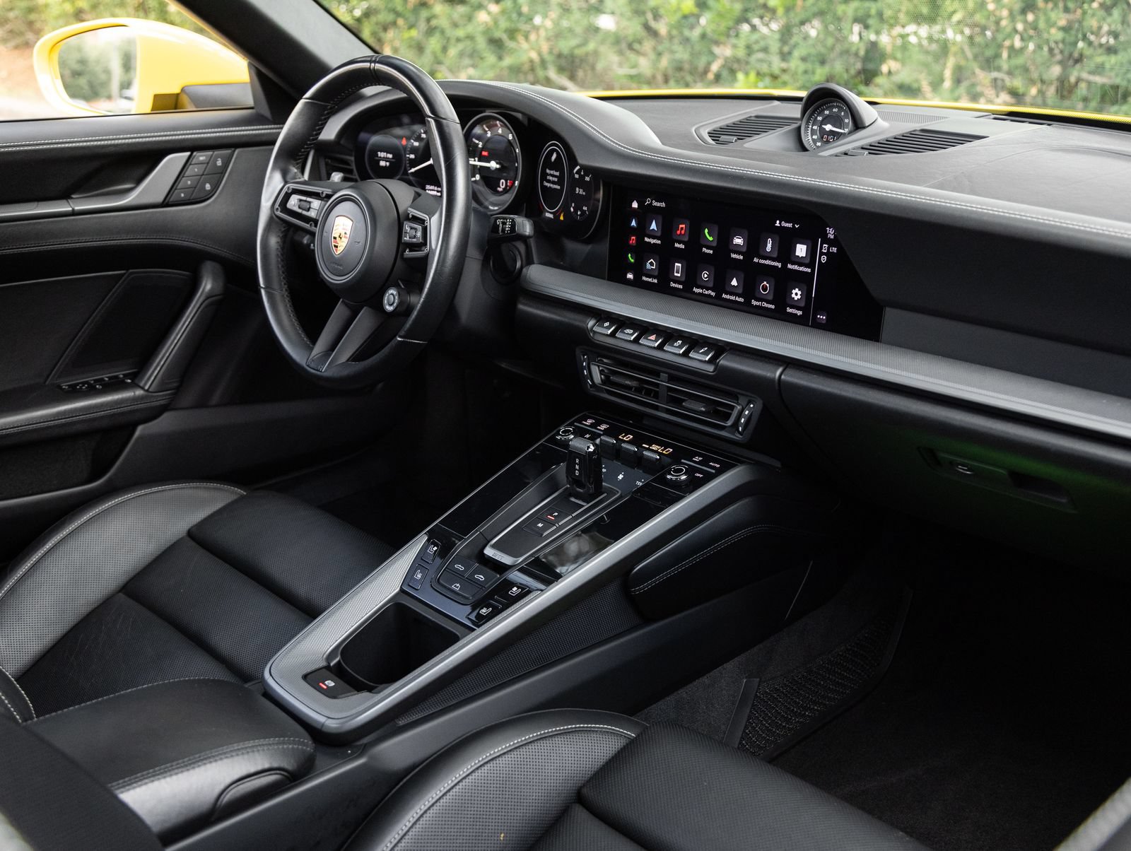 Certified 2022 Porsche 911 Carrera S RWD image 14