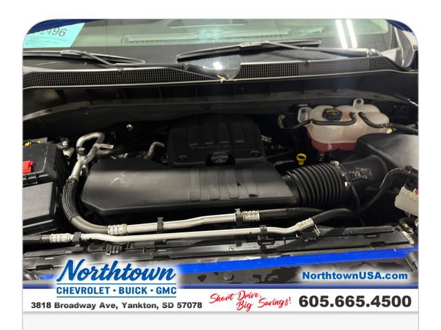 Used 2025 Chevrolet Silverado 1500 Custom AWD/4WD image 31