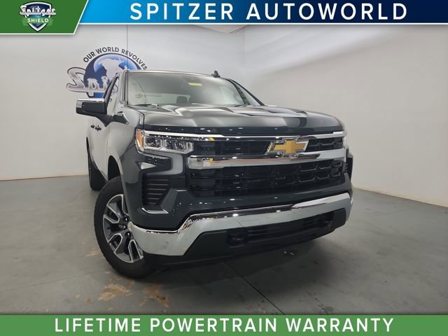 New 2026 Chevrolet Silverado 1500 LT image 1