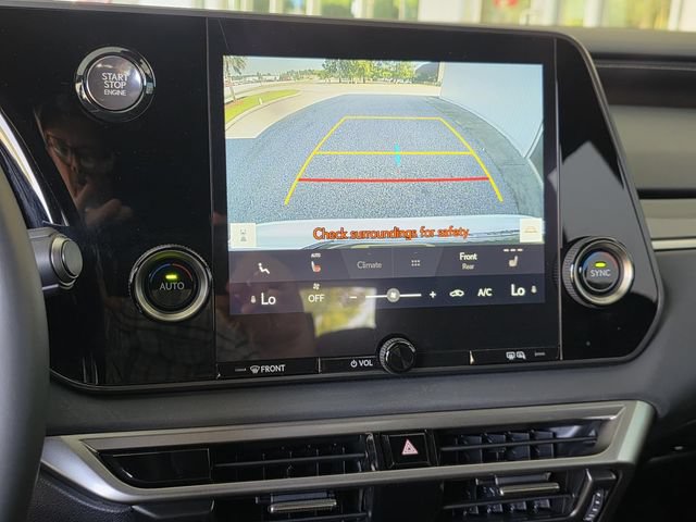 Certified 2024 Lexus RX 350 FWD w/ Technology Package image 14