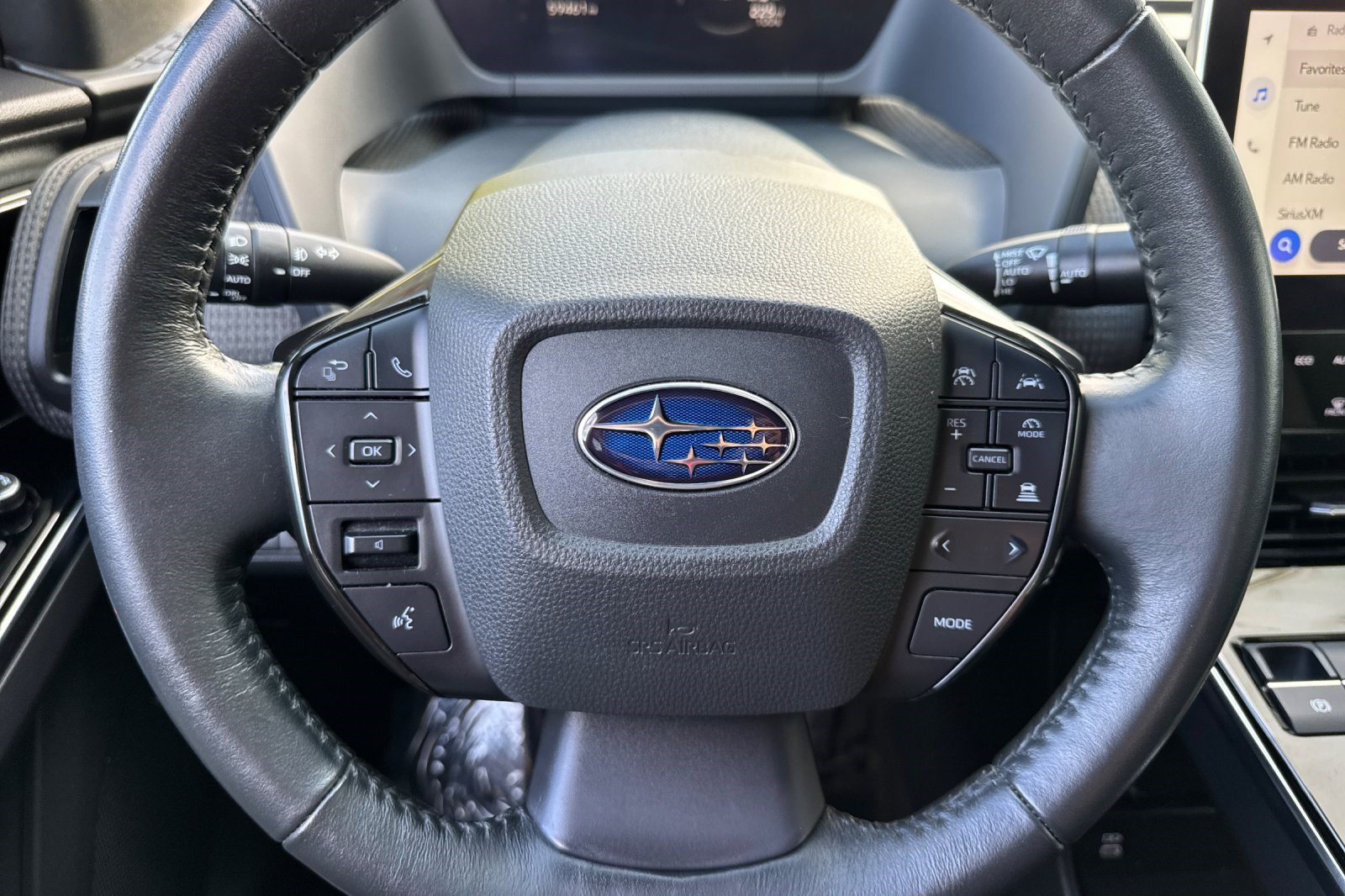 Used 2023 Subaru Solterra AWD image 11
