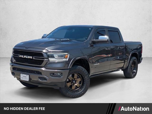 Used 2019 RAM 1500 Laramie w/ Sport Appearance Package