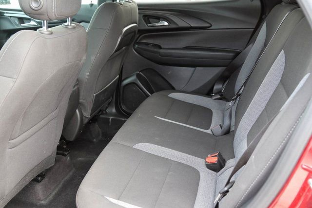 Used 2025 Chevrolet TrailBlazer LT image 12