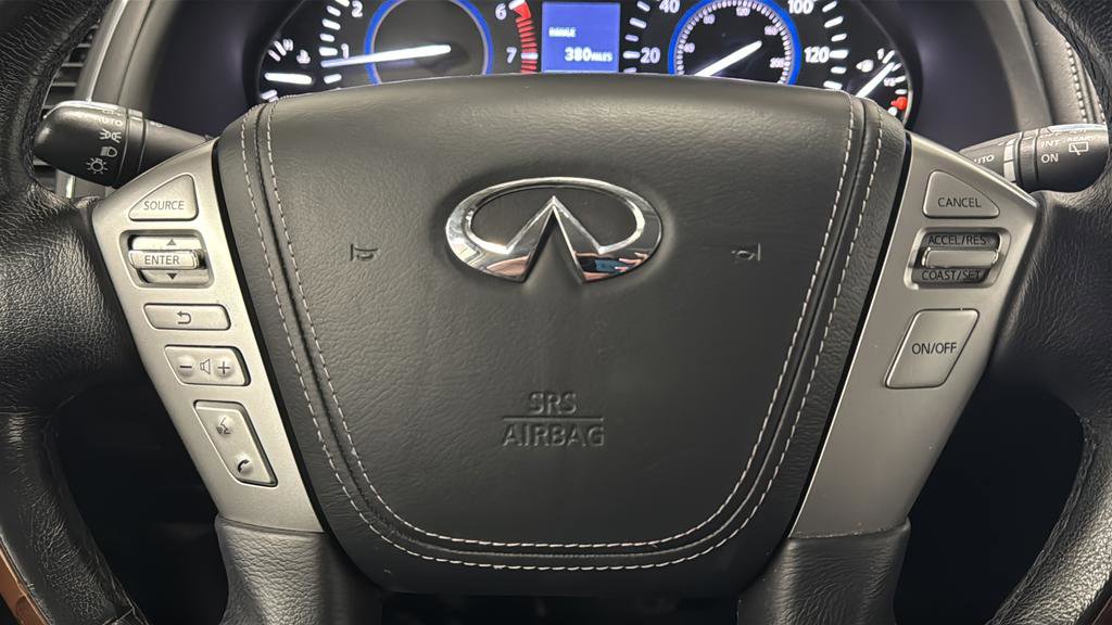 Used 2019 INFINITI QX80 Limited AWD/4WD image 16
