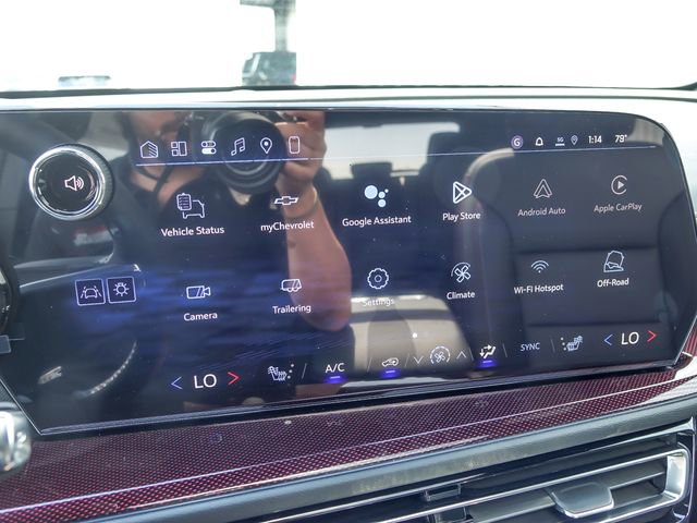 New 2026 Chevrolet Traverse Z71 w/ Driver Confidence Package AWD/4WD image 26