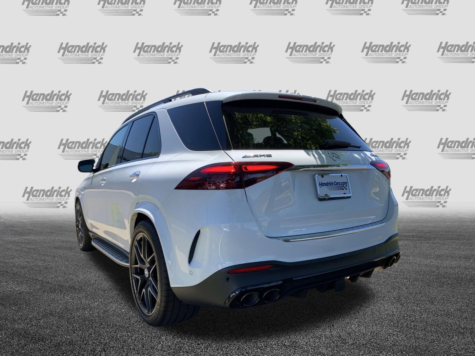 Used 2025 Mercedes-Benz GLE 53 AMG 4MATIC image 8