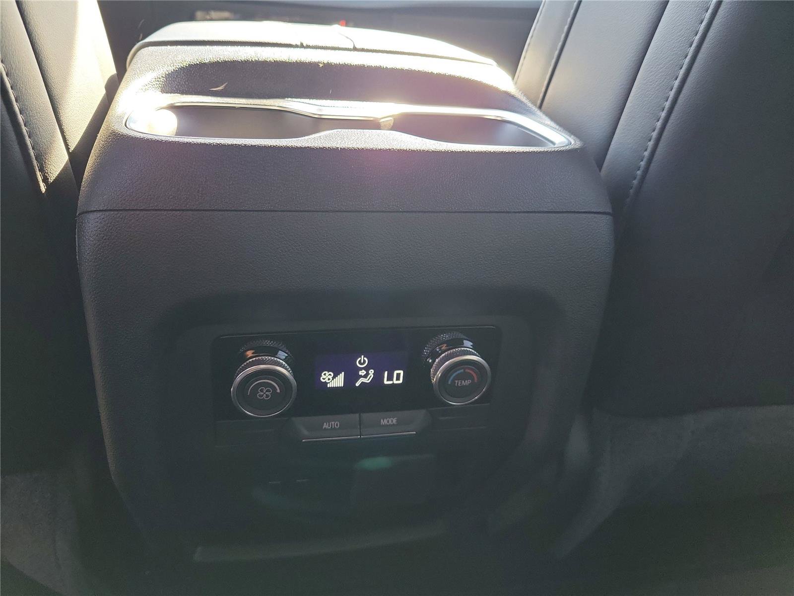 New 2026 Buick Enclave Sport Touring w/ Power Package FWD image 12
