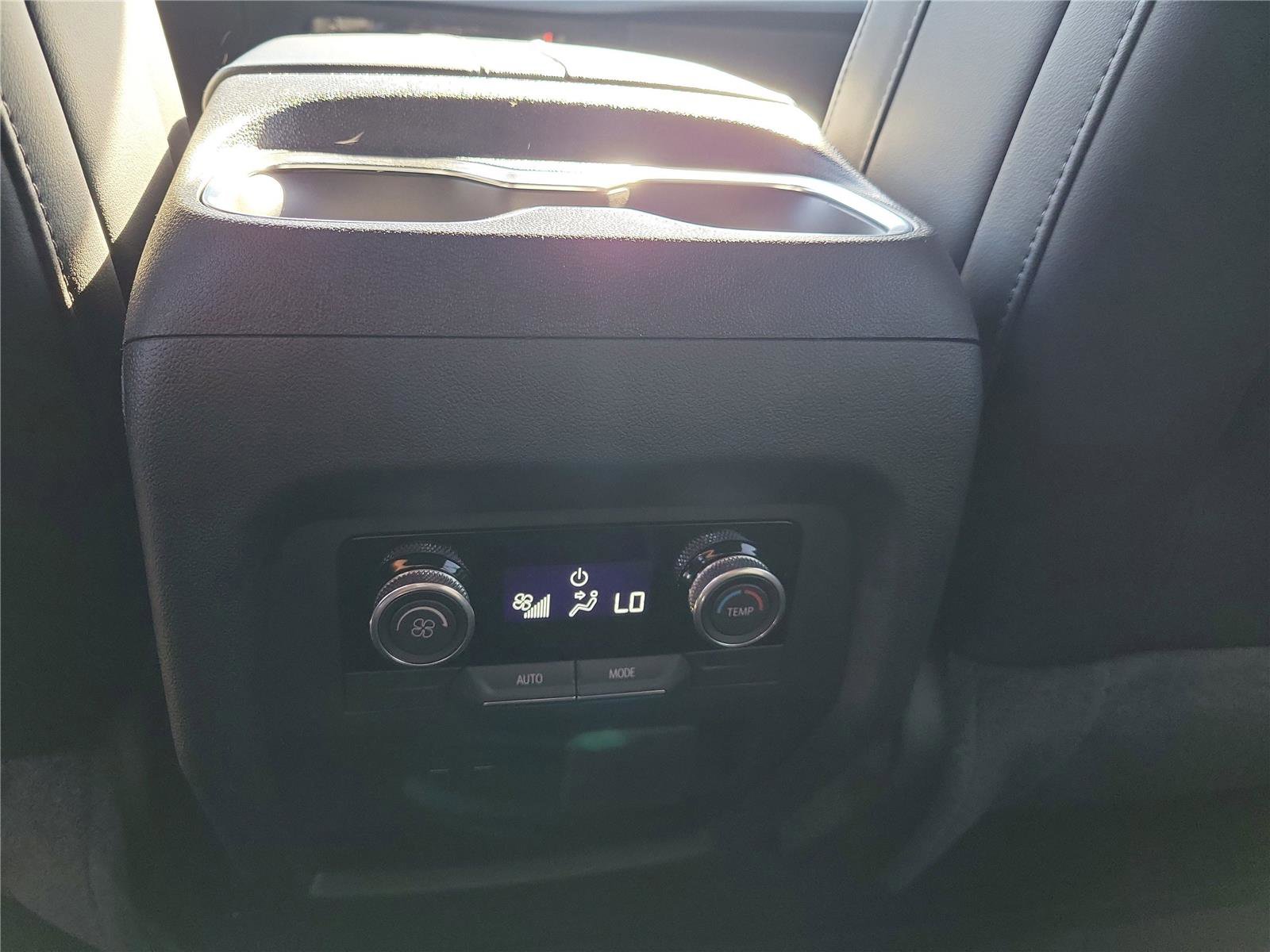 New 2026 Buick Enclave Sport Touring w/ Power Package FWD image 12