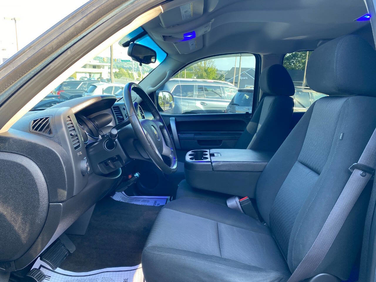 Used 2012 Chevrolet Silverado 1500 LT w/ All-Star Edition AWD/4WD image 9