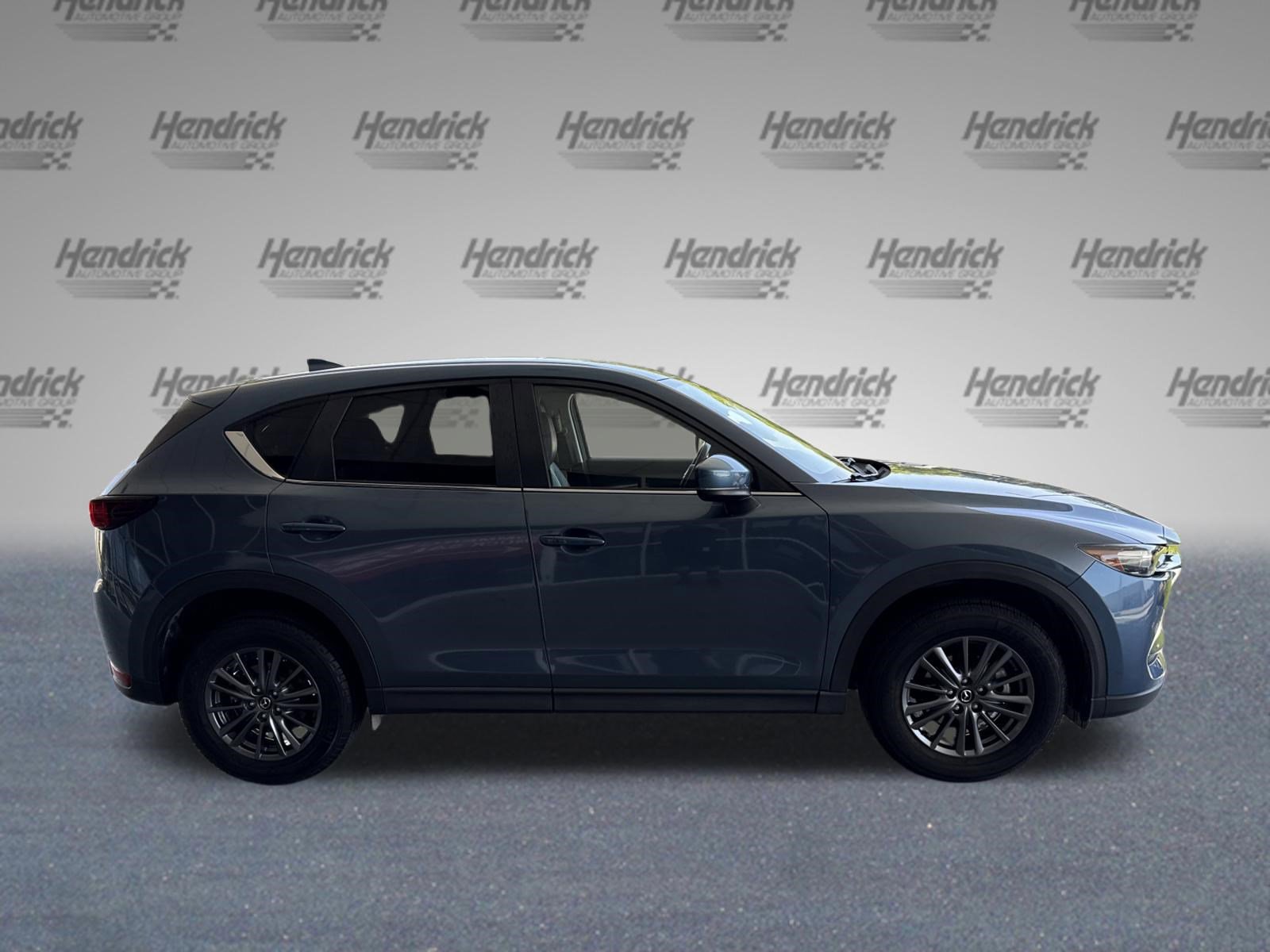 Used 2021 MAZDA CX-5 Touring image 10