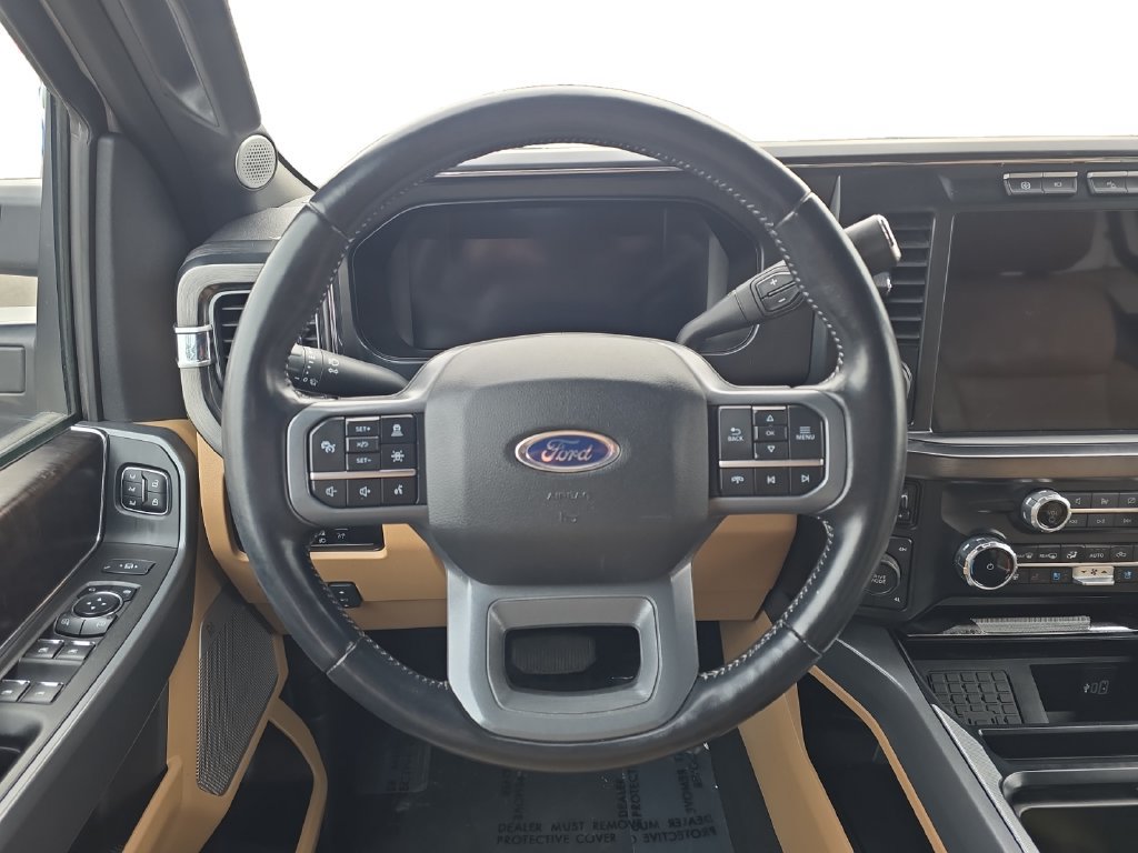 Certified 2024 Ford F250 Lariat w/ Lariat Ultimate Package AWD/4WD image 14