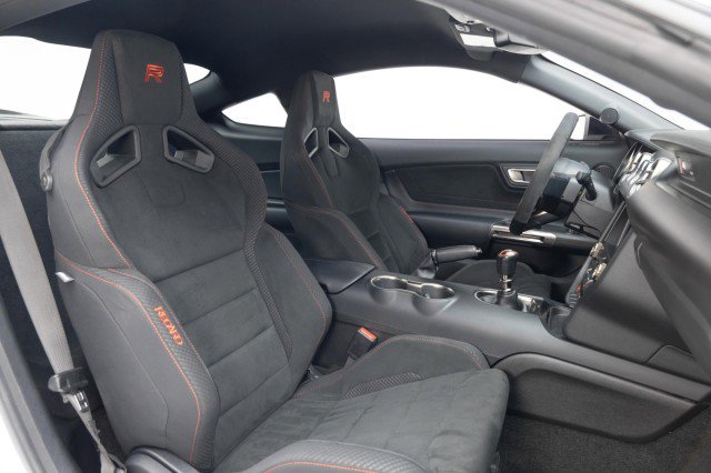 Used 2017 Ford Mustang Shelby GT350R w/ GT350R Equipment Group 920A image 4