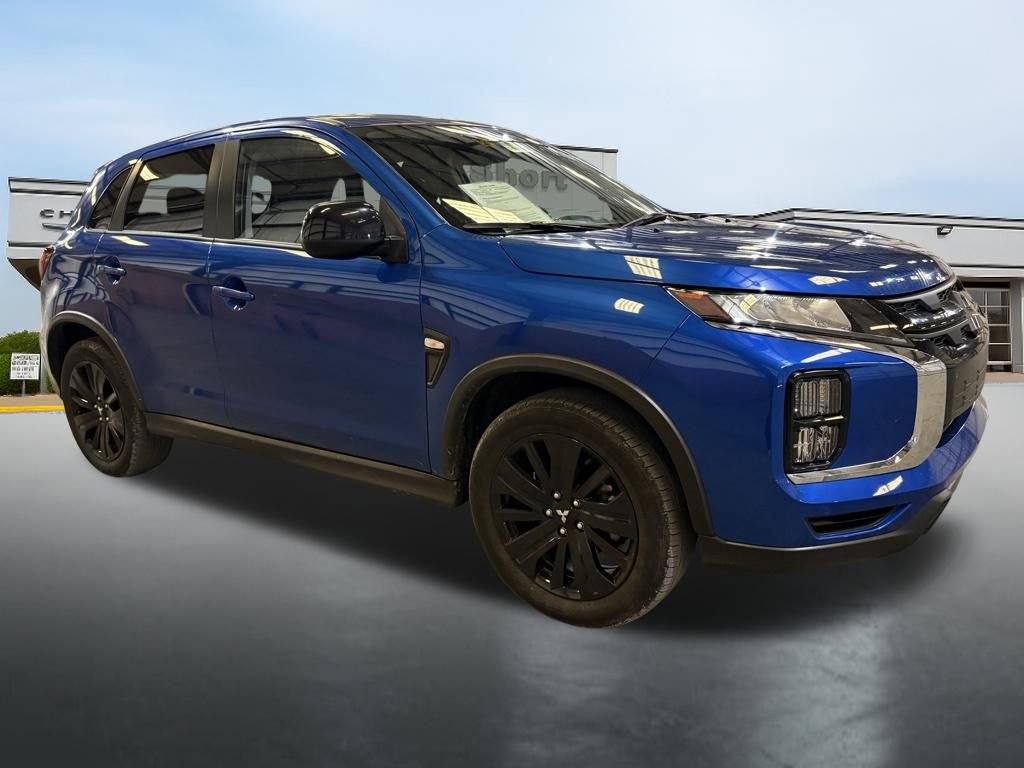 Used 2025 Mitsubishi Outlander Sport LE image 7