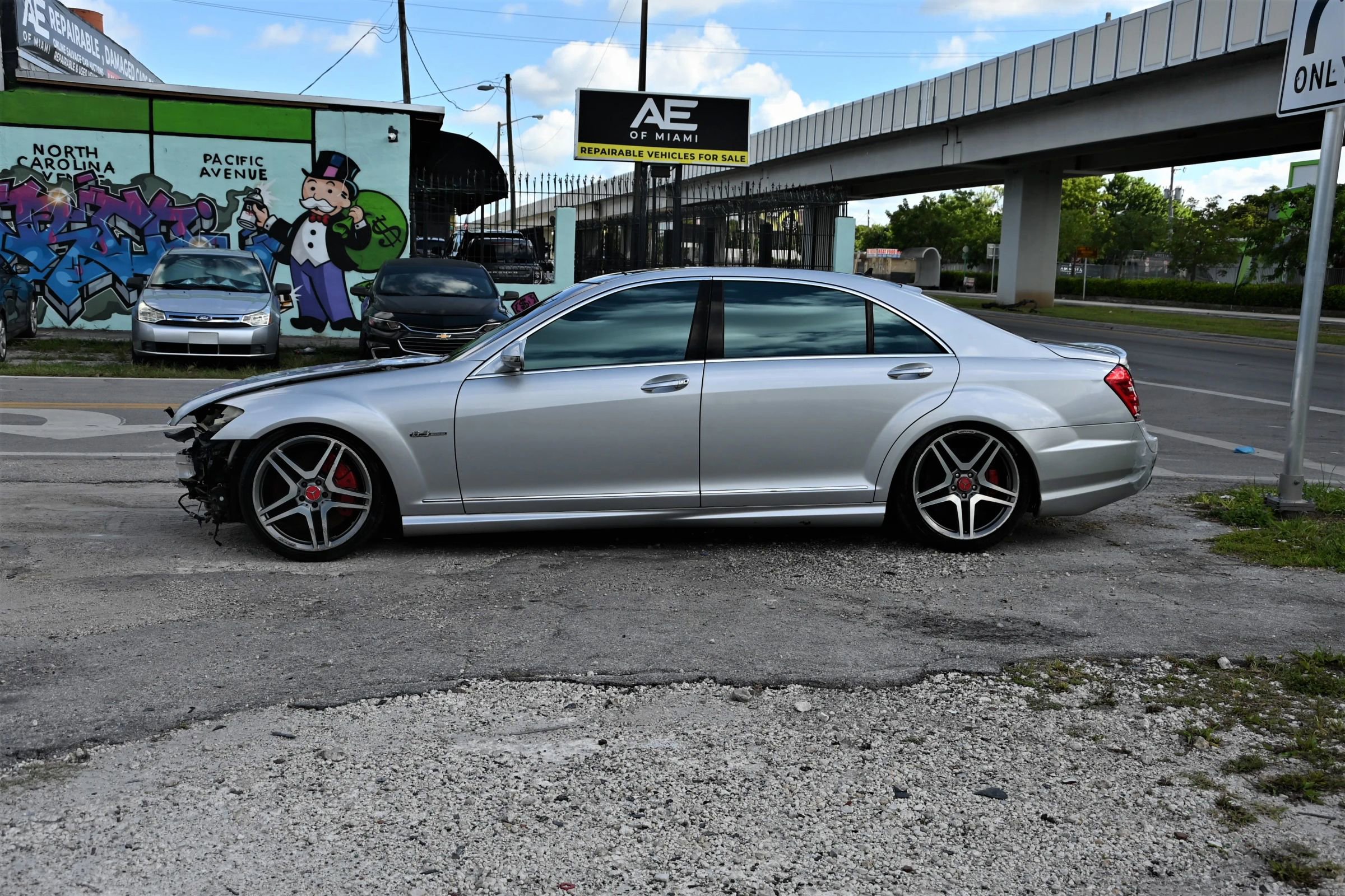 Used 2008 Mercedes-Benz S 63 AMG image 6