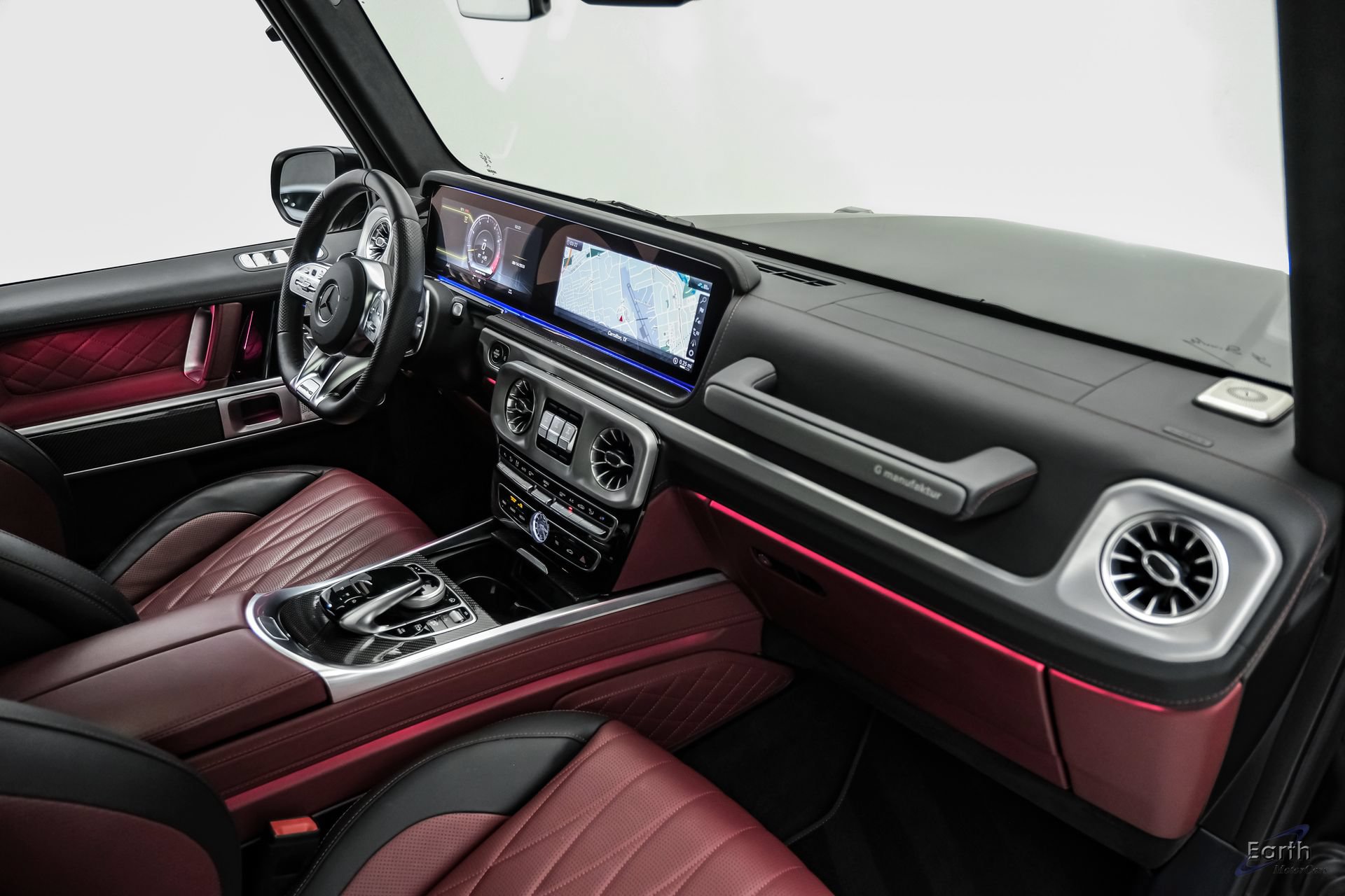 Used 2021 Mercedes-Benz G 63 AMG 4MATIC image 49