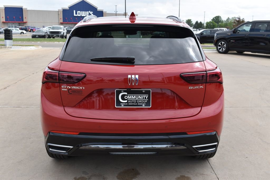 New 2025 Buick Envision Sport Touring image 6