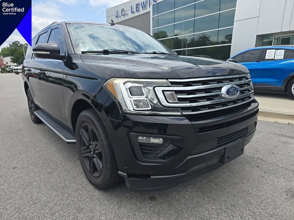 Used 2020 Ford Expedition XLT w/ Equipment Group 202A RWD image 1