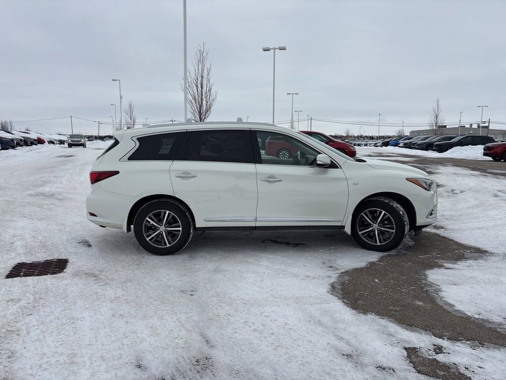 Used 2016 INFINITI QX60 AWD w/ Premium Plus Package image 14