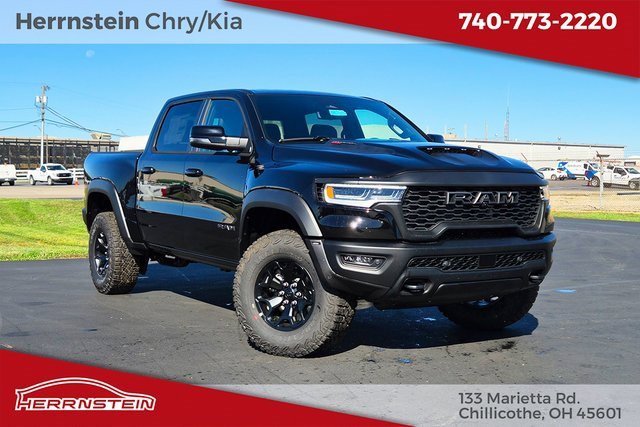 New 2026 RAM 1500 RHO video 1