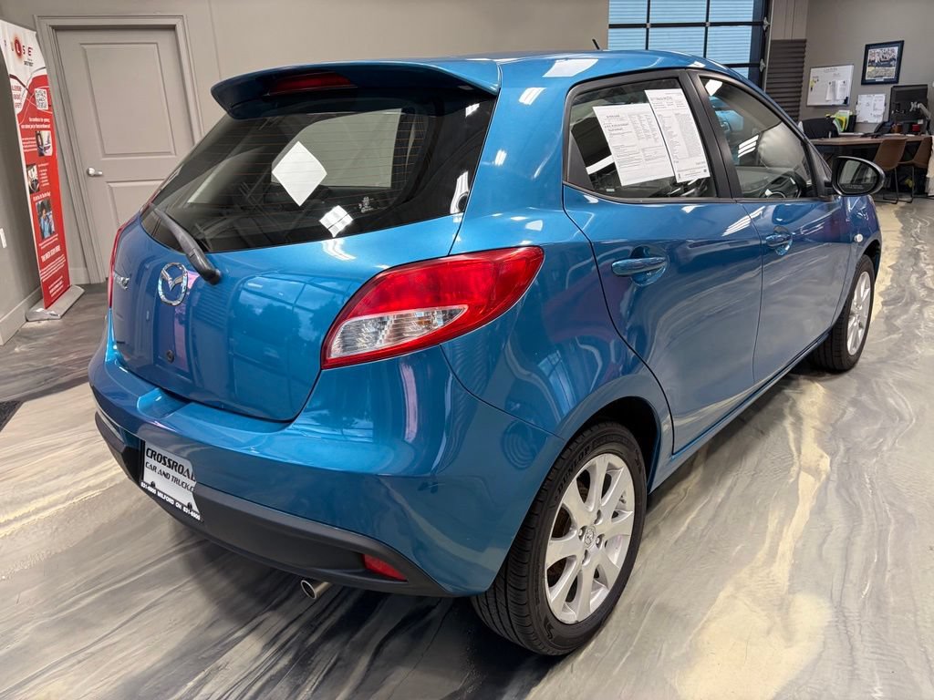 Used 2011 MAZDA MAZDA2 Touring FWD image 26