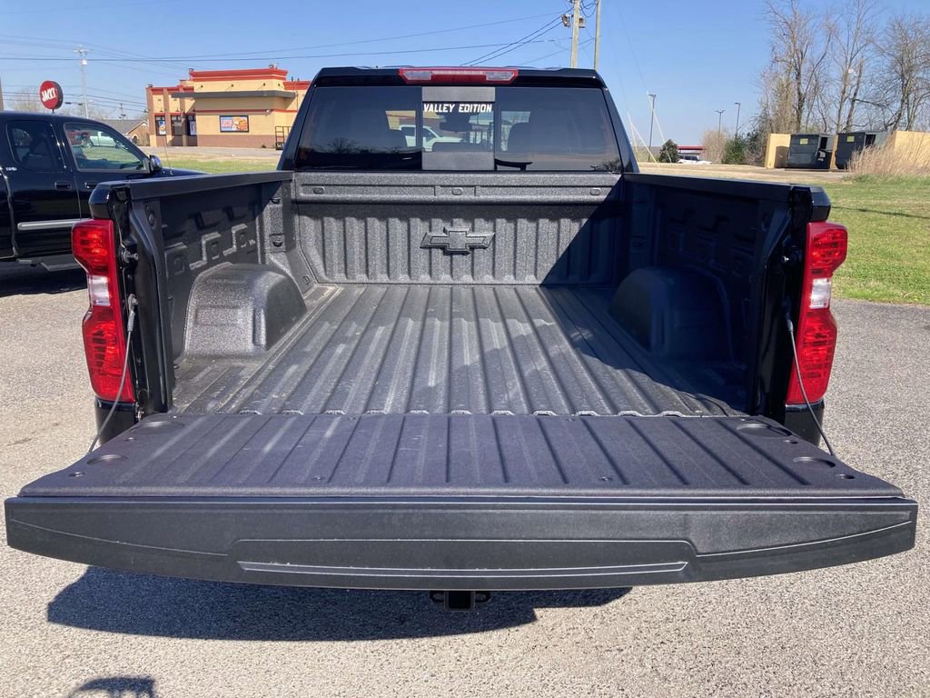 New 2026 Chevrolet Silverado 1500 LT w/ Leather Package image 11