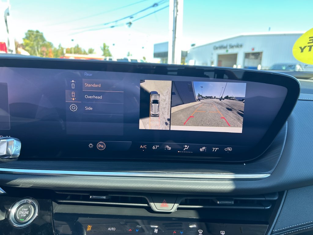 New 2026 Buick Envision Preferred AWD/4WD image 16