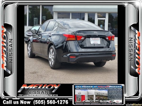 Certified 2024 Nissan Altima 2.5 S FWD image 6
