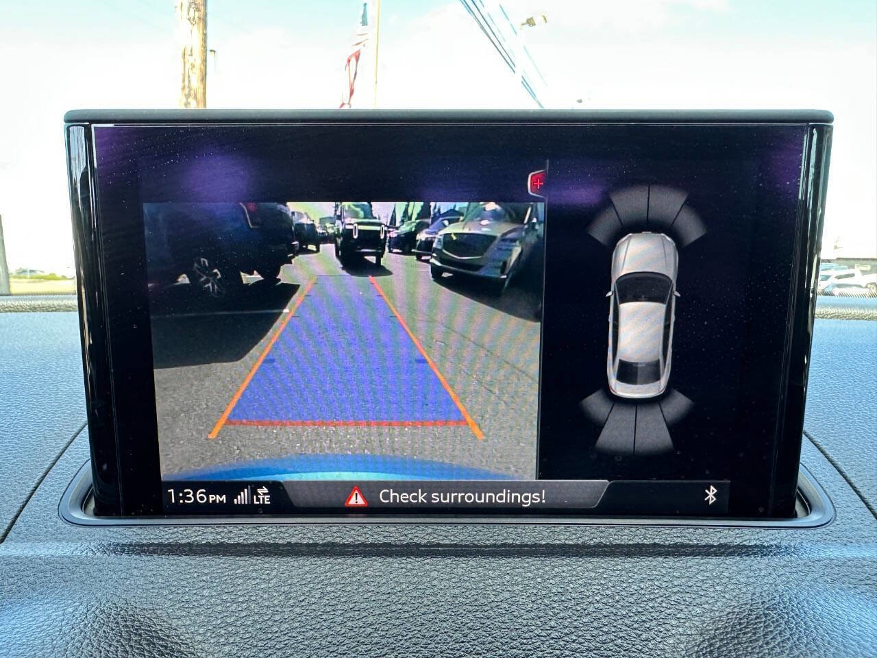 Used 2018 Audi RS 3 AWD/4WD image 32