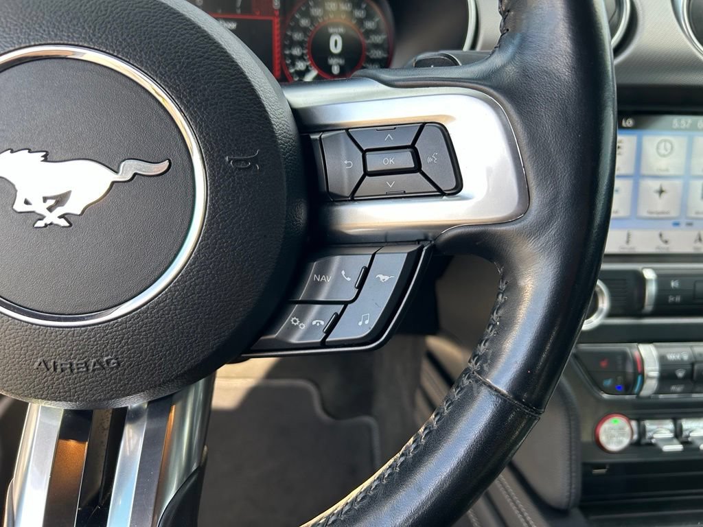 Used 2019 Ford Mustang GT Premium w/ Equipment Group 401A RWD image 16