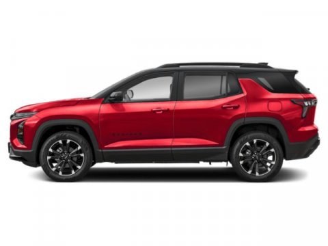 New 2027 Chevrolet Equinox RS AWD/4WD image 3