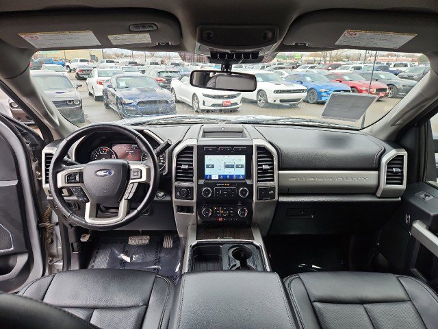 Used 2021 Ford F350 Lariat w/ Lariat Ultimate Package image 22