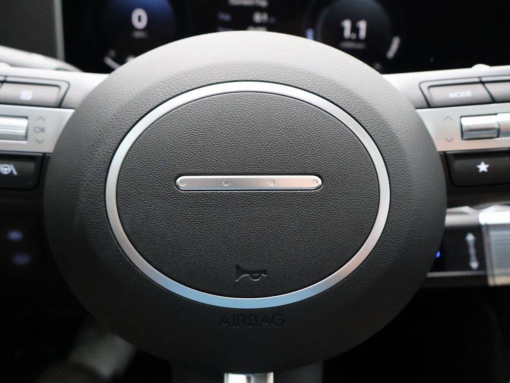 New 2025 Hyundai Tucson SEL image 29