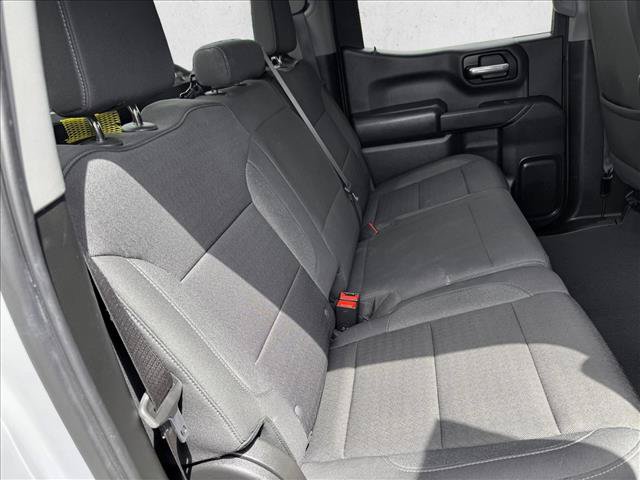 Used 2024 Chevrolet Silverado 1500 Custom Trail Boss w/ LPO, Dark Essentials Package AWD/4WD image 18