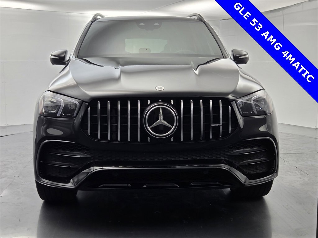 Used 2021 Mercedes-Benz GLE 53 AMG 4MATIC image 3