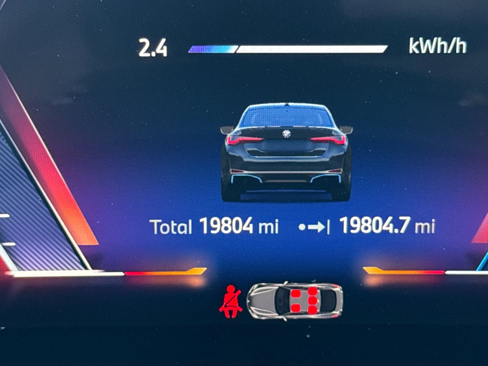 Used 2024 BMW i4 eDrive35 w/ Premium Package image 27