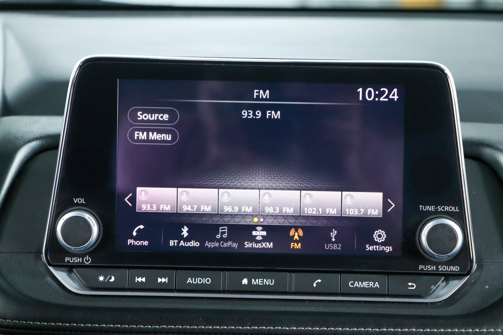 Used 2024 Nissan Rogue SV AWD/4WD image 19