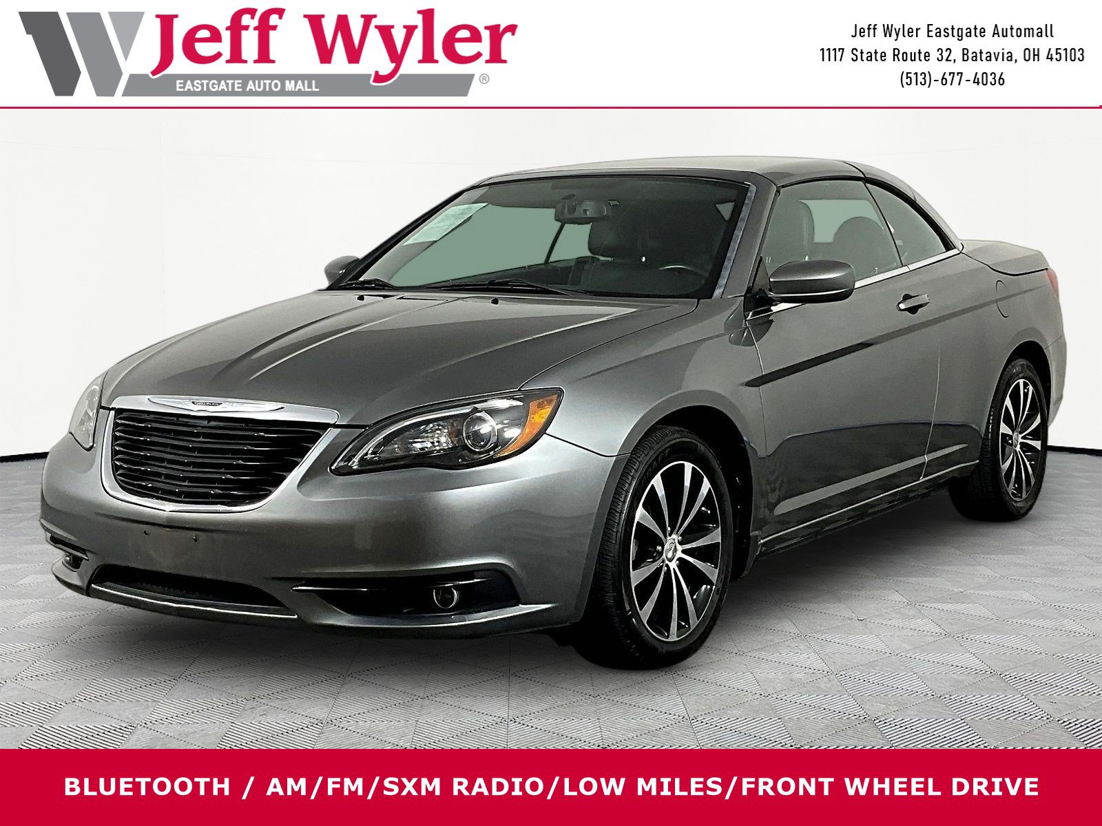 Used 2011 Chrysler 200 S FWD image 1