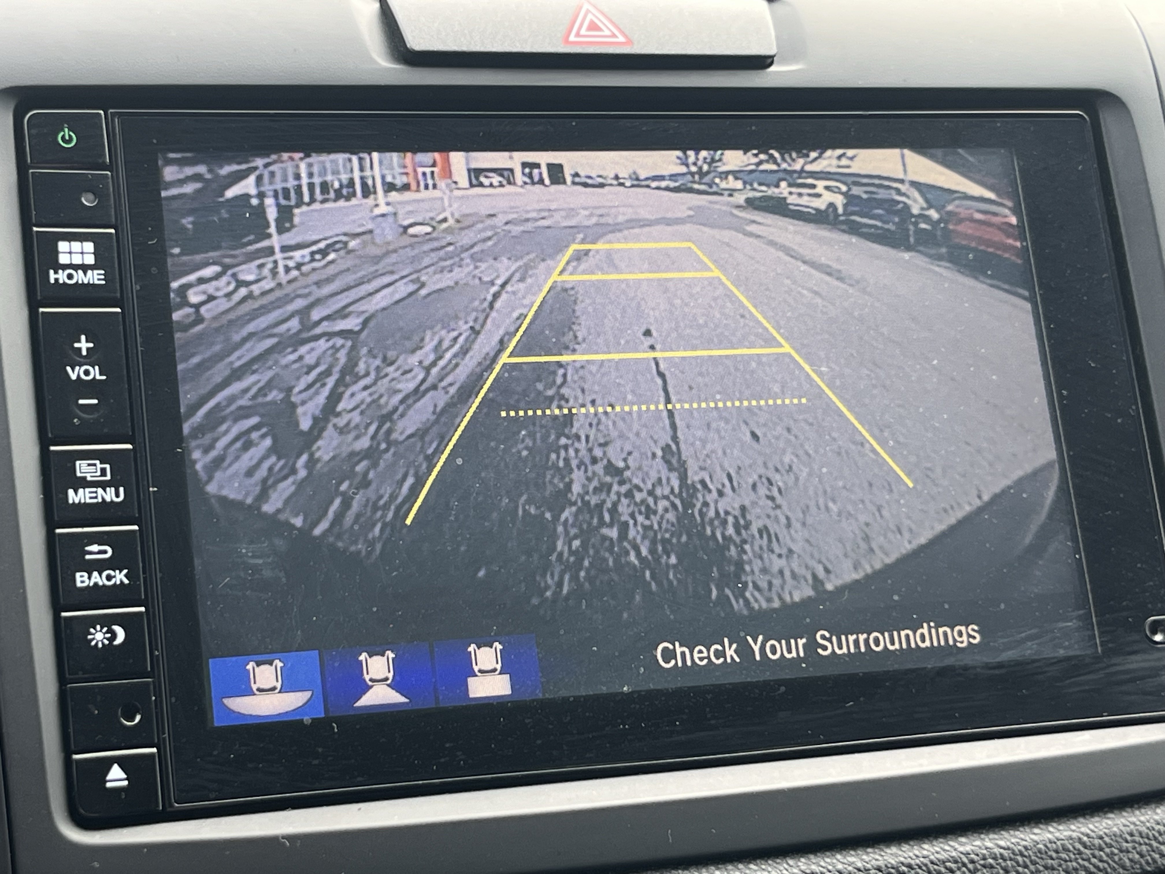 Used 2016 Honda CR-V EX image 31