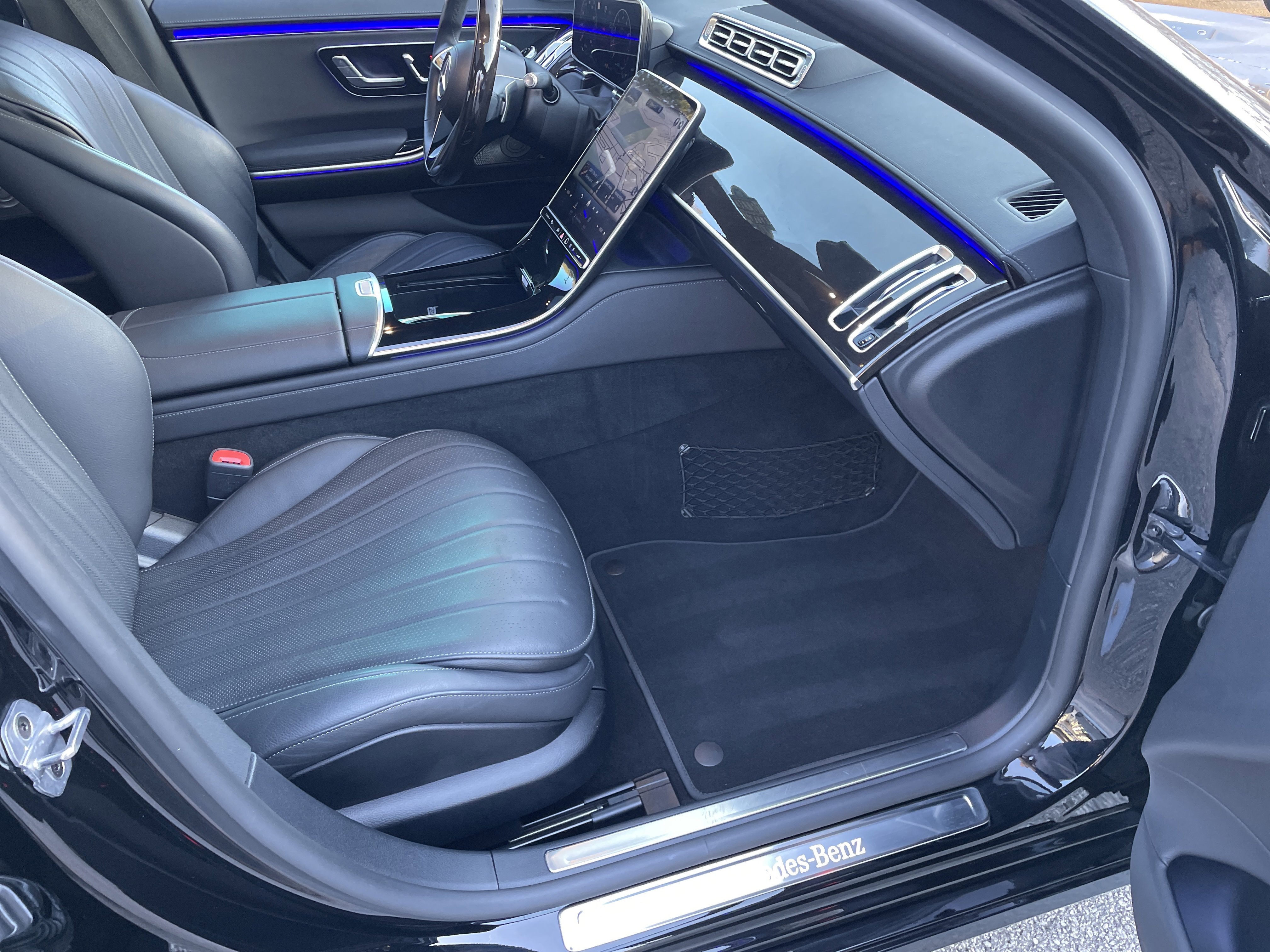 Certified 2022 Mercedes-Benz S 580 4MATIC Sedan image 47