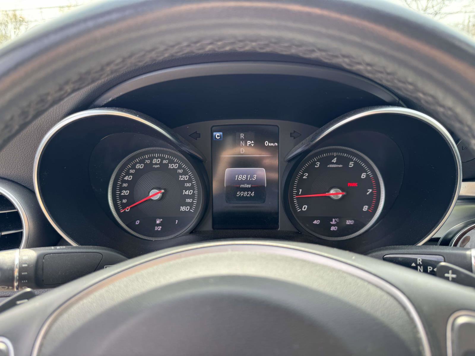 Used 2017 Mercedes-Benz C 300 4MATIC Sedan image 22