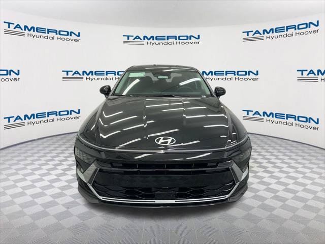 New 2026 Hyundai Sonata Blue FWD image 8