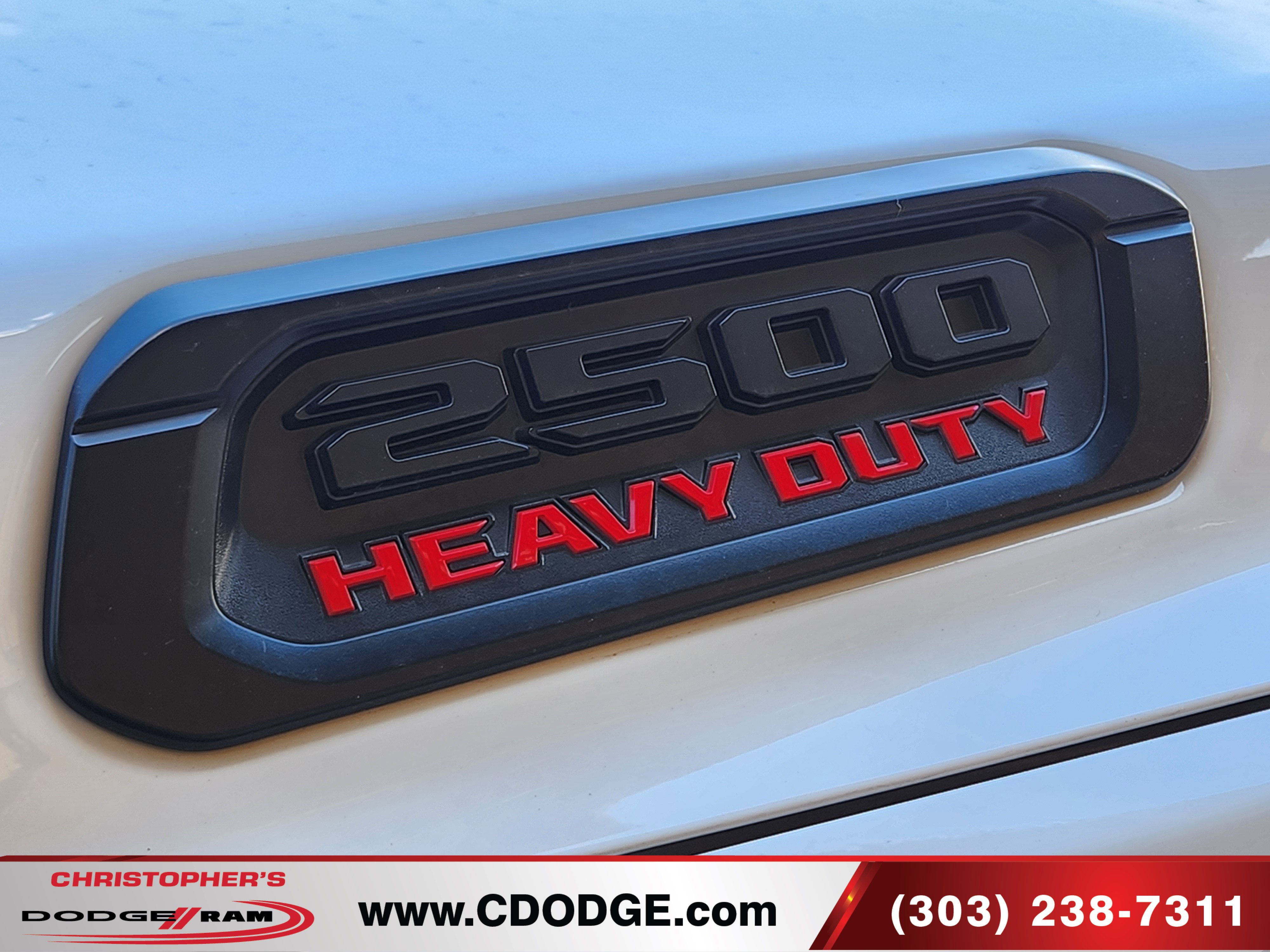 Used 2020 RAM 2500 Laramie w/ Night Edition AWD/4WD image 23