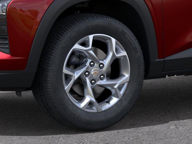 New 2026 Chevrolet Trax LS w/ LS Convenience Package FWD image 9