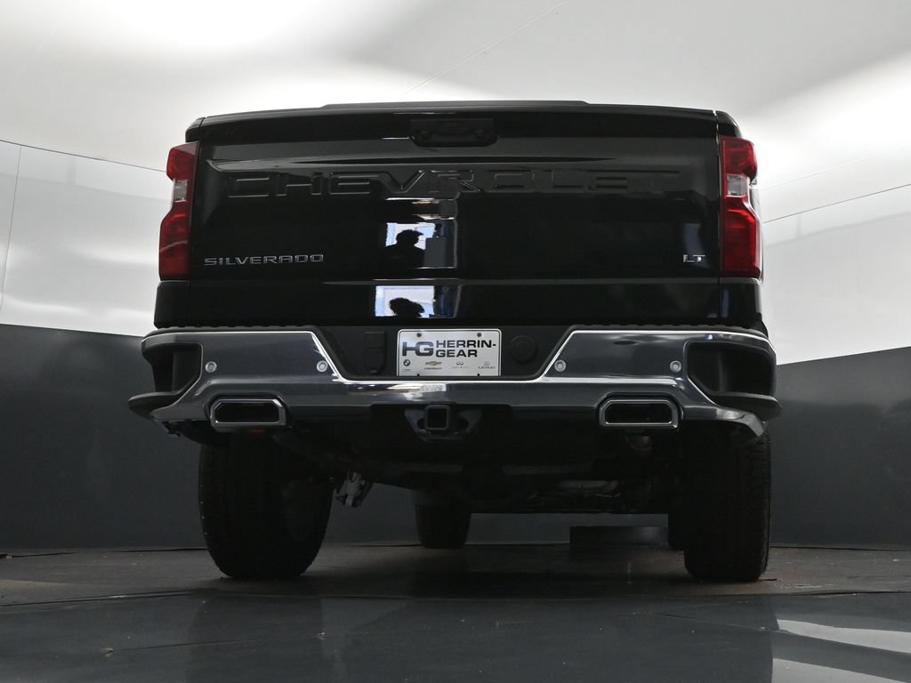New 2026 Chevrolet Silverado 1500 LT w/ Z71 Off-Road Package AWD/4WD image 42