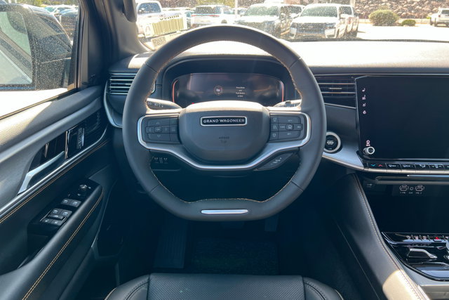 New 2026 Jeep Grand Wagoneer L 4WD image 12