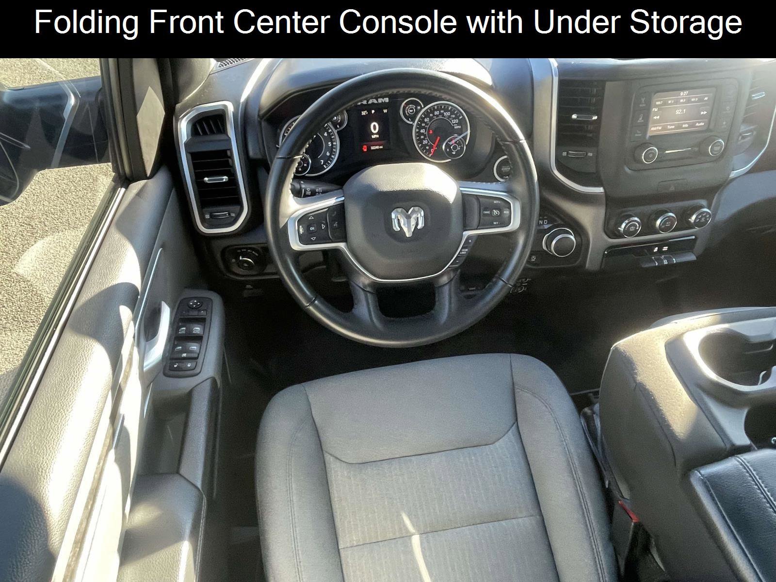 Used 2023 RAM 1500 Big Horn RWD image 11