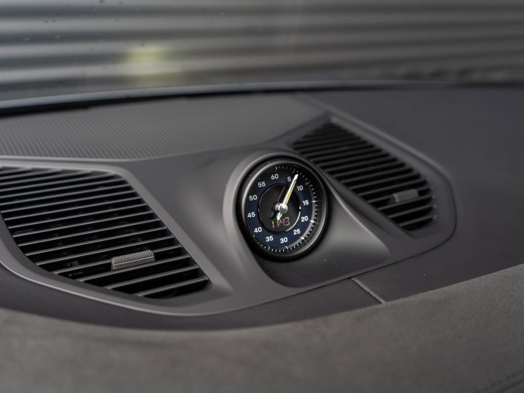 New 2026 Porsche Cayenne Turbo GT AWD/4WD image 23