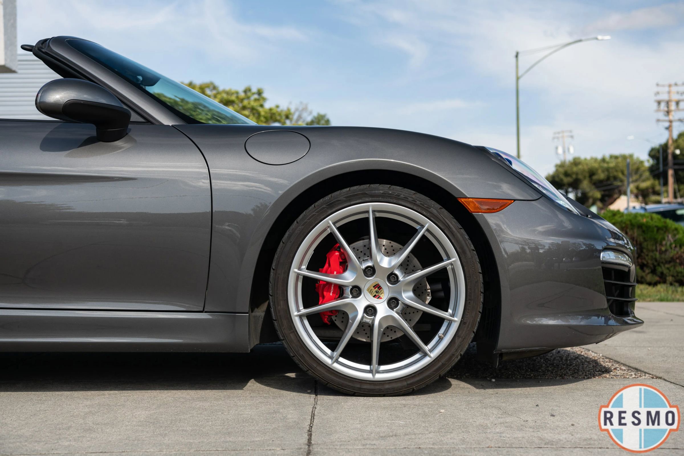 Used 2015 Porsche Boxster S image 29