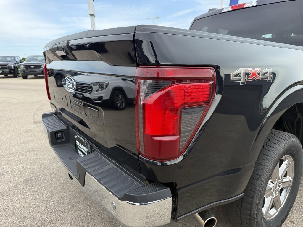 Used 2024 Ford F150 XLT w/ Mobile Office Package image 35